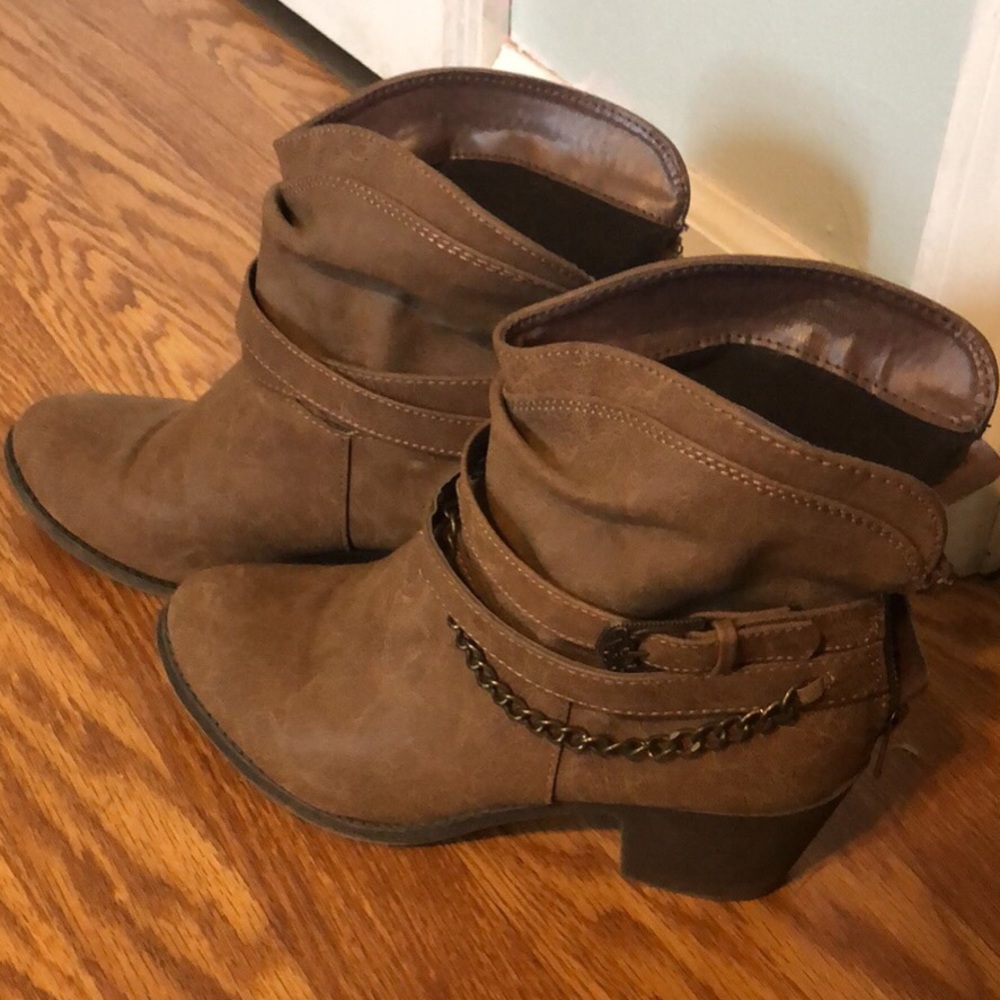 Women’s Ankle Booties